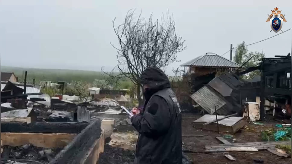 Фото: СУ СК России по Иркутской области