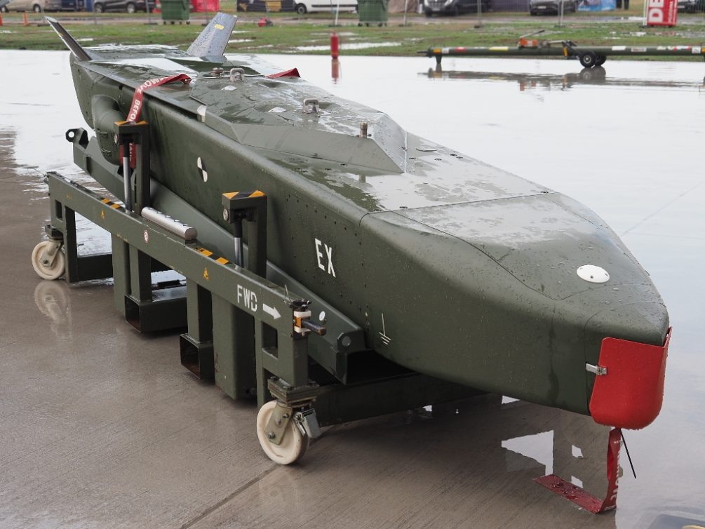    Taurus KEPD-350. (Фото из Википедии, авторство: Boevaya mashina)