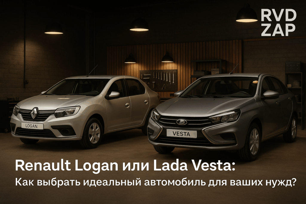   Сравнение Renault Logan и Lada Vesta: различия и особенности admin