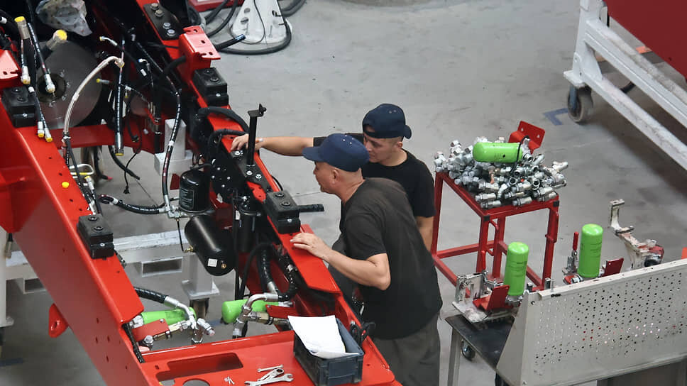 Фото: Василий Дерюгин / Коммерсантъ