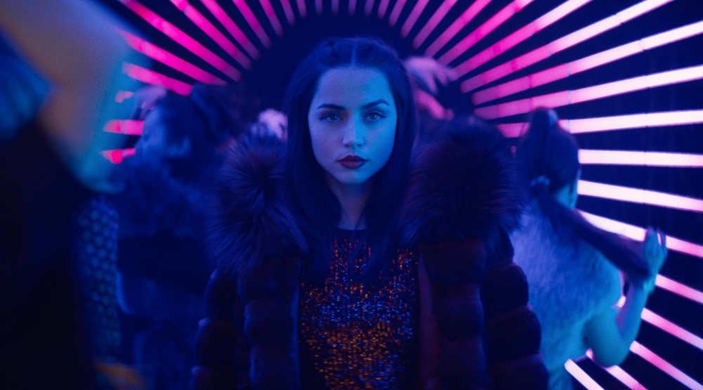     Кадр из фильма «Балерина» (2025)