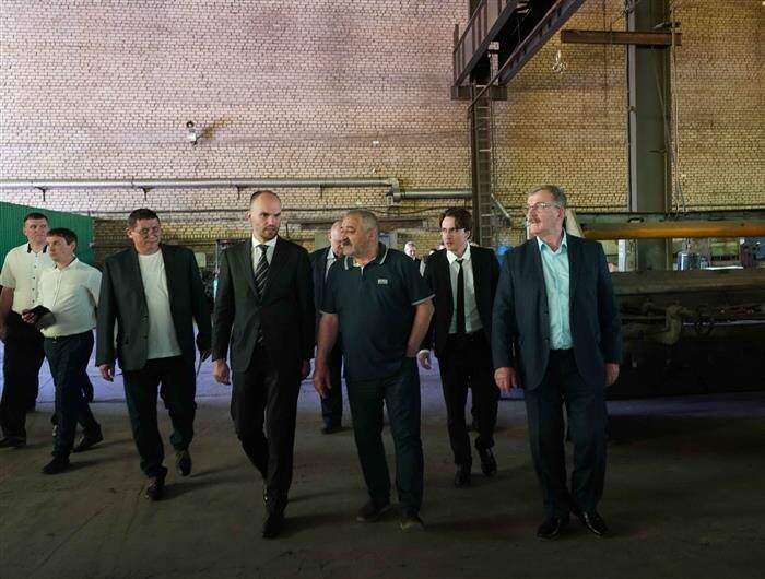    ФОТО: "Волжская коммуна"