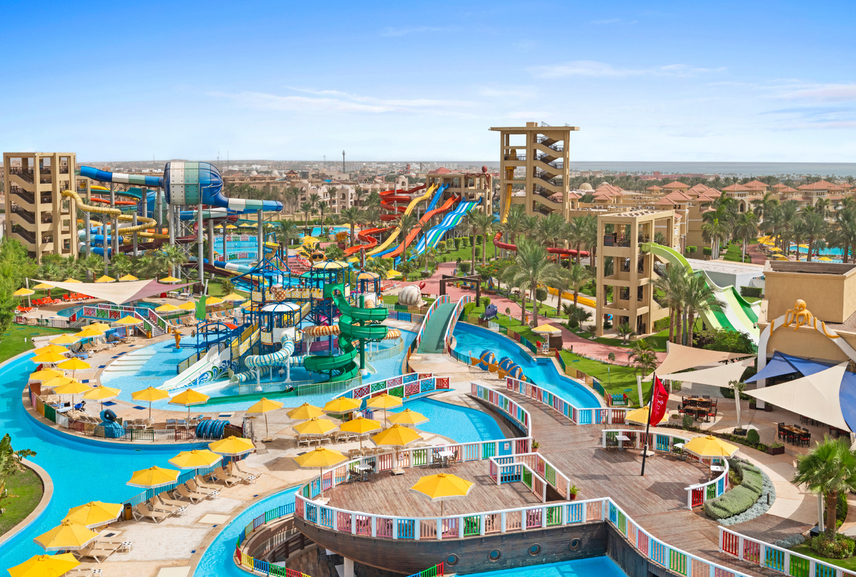 Aquaventure Park