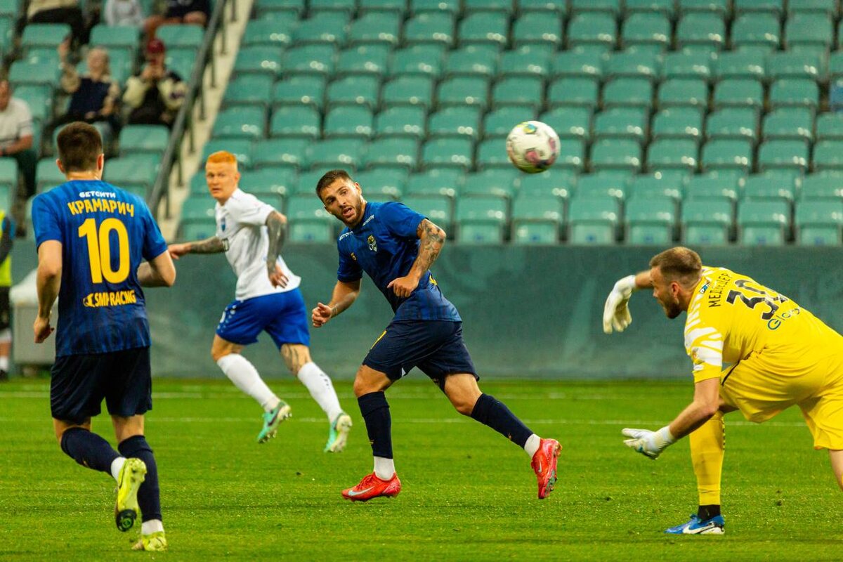    Неспортивный принцип РПЛАлексей Андрианов