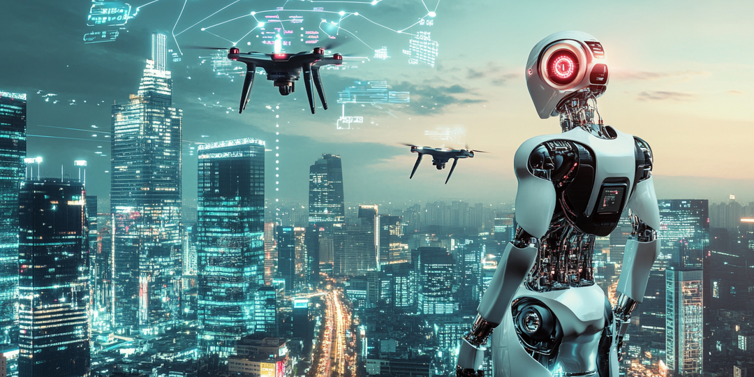 Развитие Японии в области робототехники