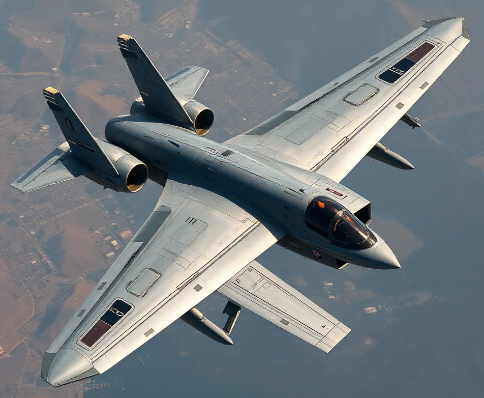 Что это такое нарисовал компьютер - не знаю? Я заказывал разведовательный зонд самолётного типа.