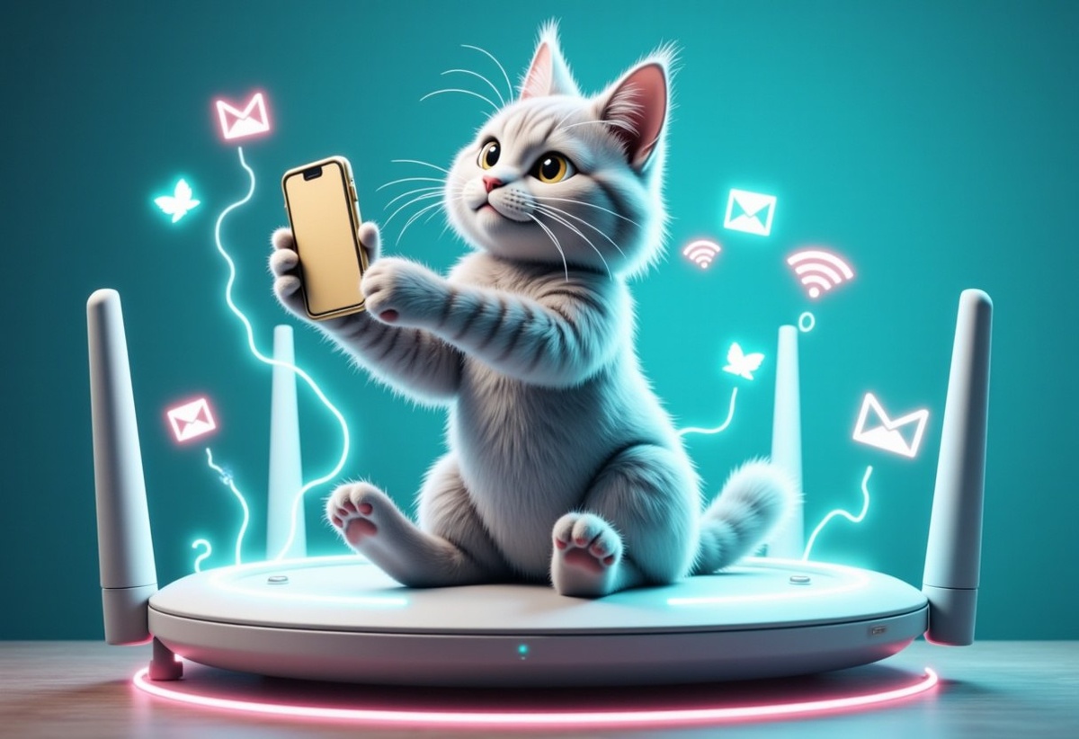 как я выгляжу на рабочем месте :)