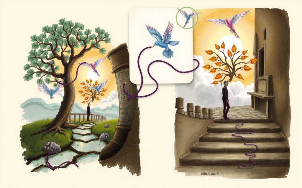    внутренняя_свобода_отпускание_контроля_мегаполис_тревога Diana Fomenko