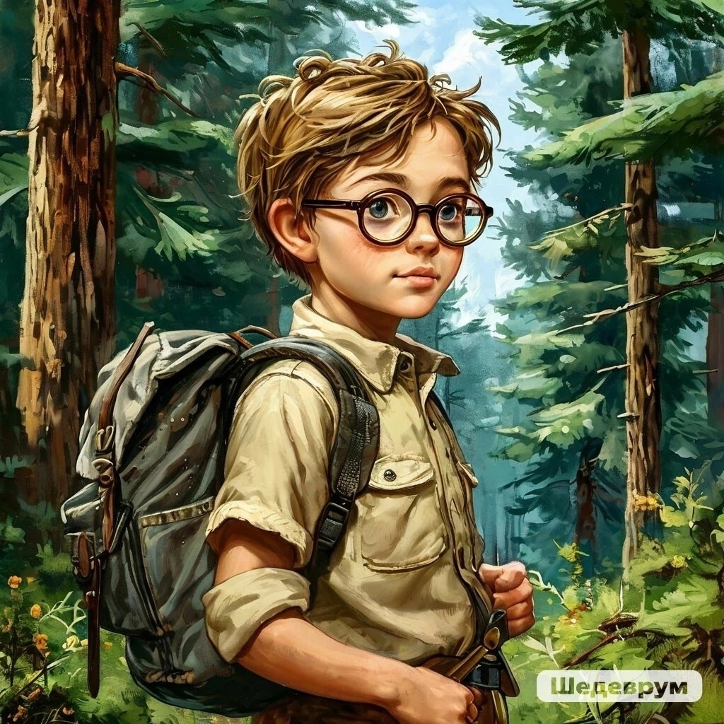 Иллюстрация создана Юрием Капрановым с помощью портала Шедеврум.