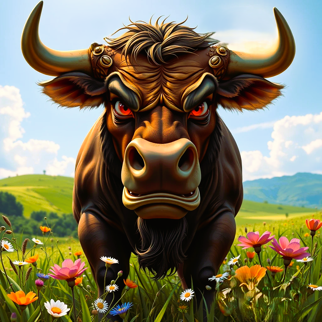 Не буди во мне зверя..