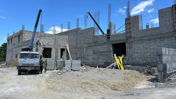    © Photo : Сергей Меняйло / Telegram