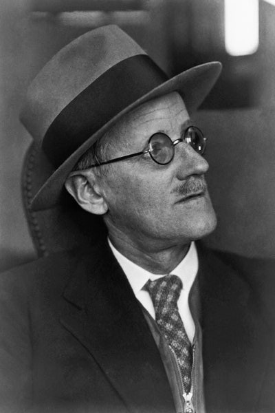 Джеймс Джойс