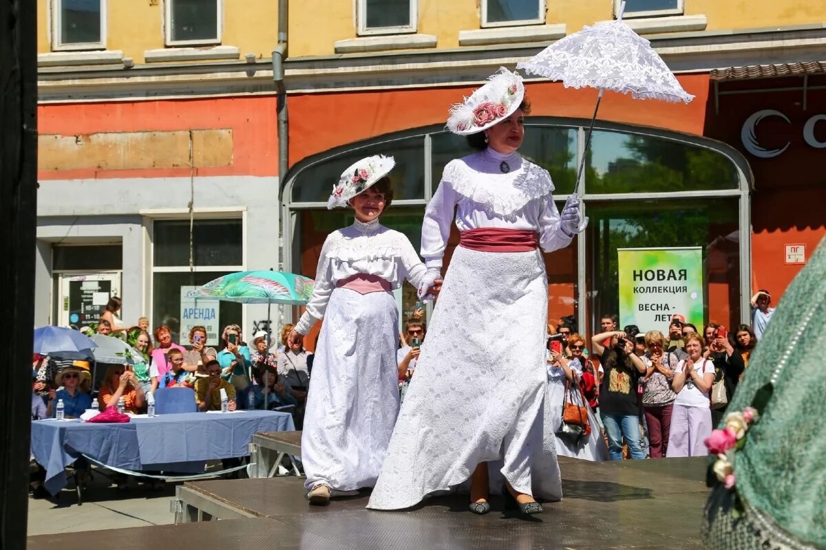    Опубликована программа празднования Дня города в Иркутске