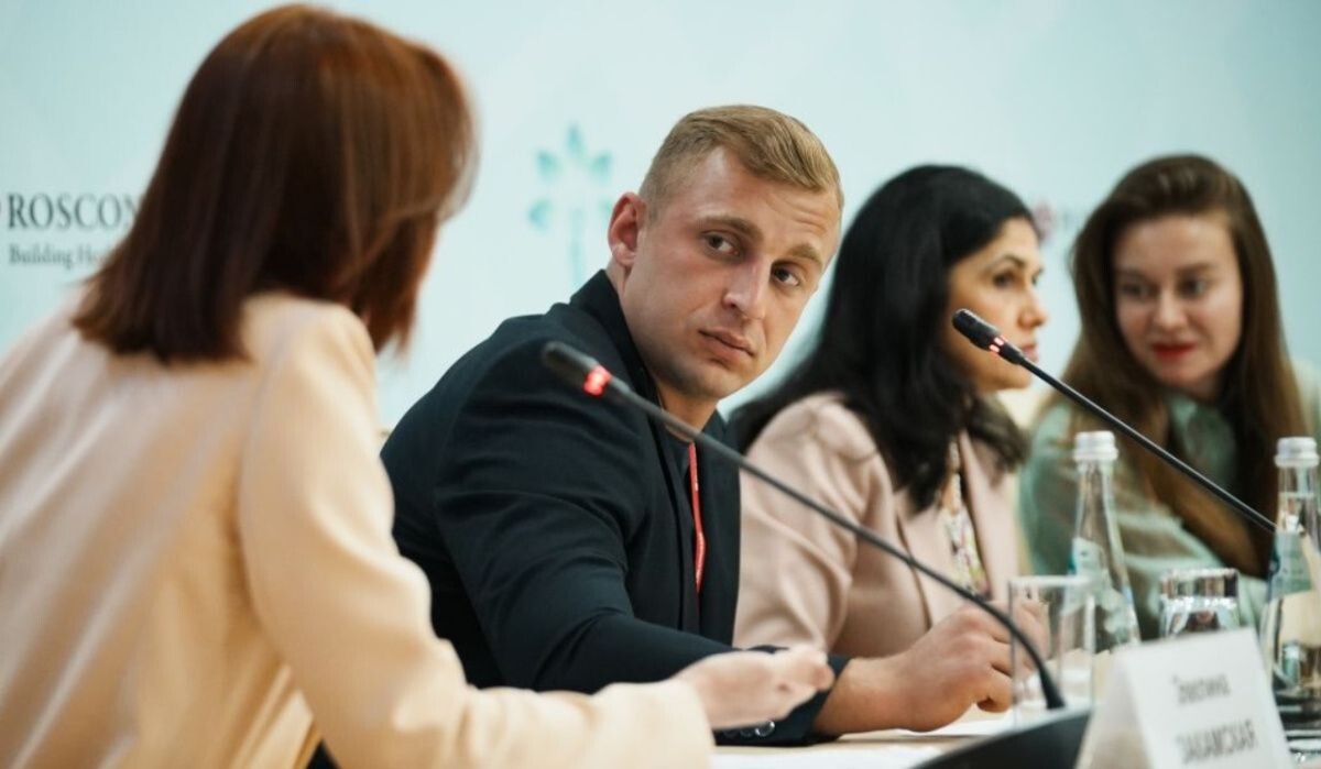     Резидент «Инсайт Люди» Саша Стоун Источник: «Инсайт Люди» Автор фото: «Инсайт Люди»