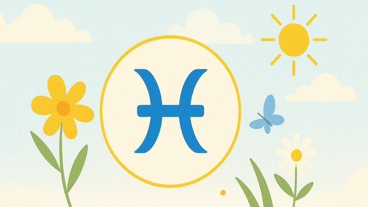 Гороскоп Рыбы Июнь 2025