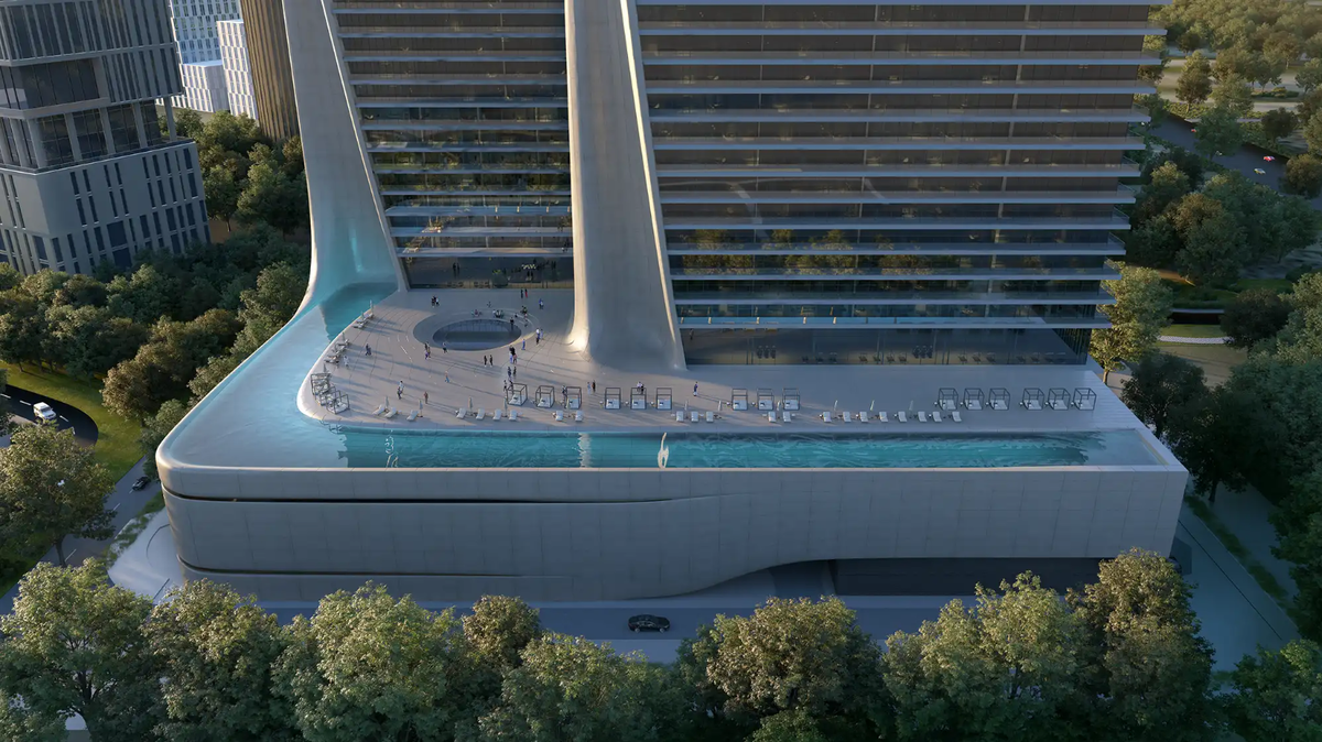 Застройщик из Шарджи Arada построит новый проект в Дубае под названием Akala.