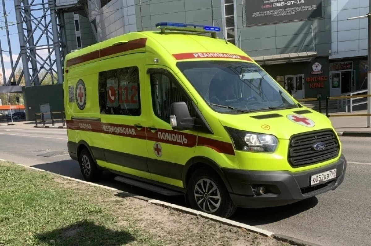    На место подъехала скорая помощь, но спасать пострадавшую было уже поздно.