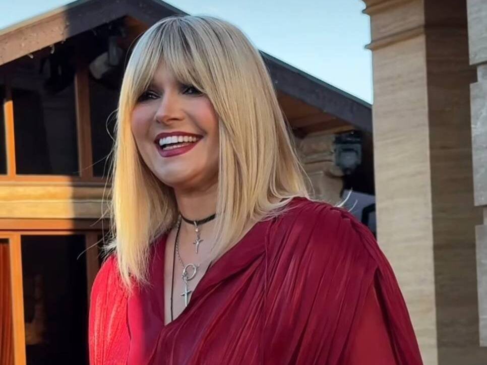 Фото: соцети @angelicaagurbash