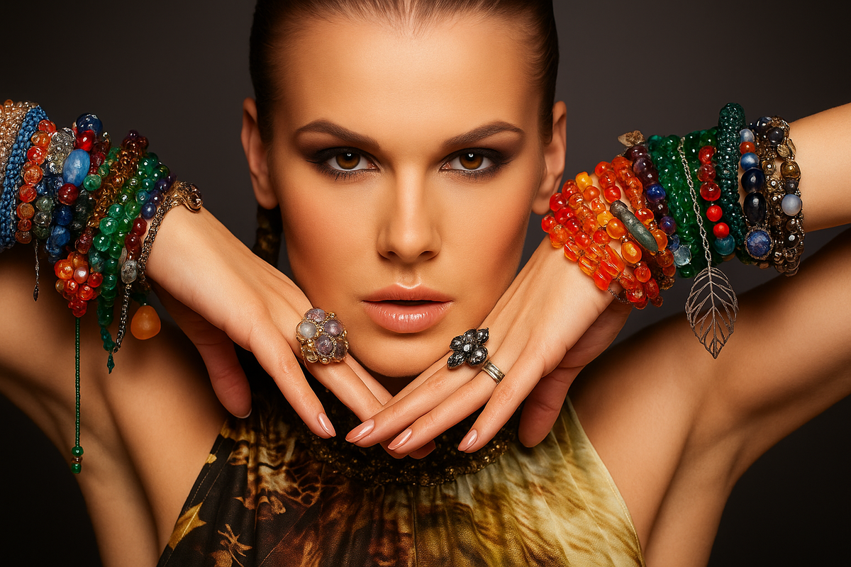 Бижутерия, в которую невозможно не влюбиться