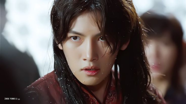 10 Красивых Актеров-Азиатских Принцев