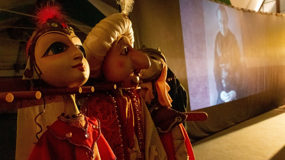 Фото: Константин Франовский / Коммерсантъ