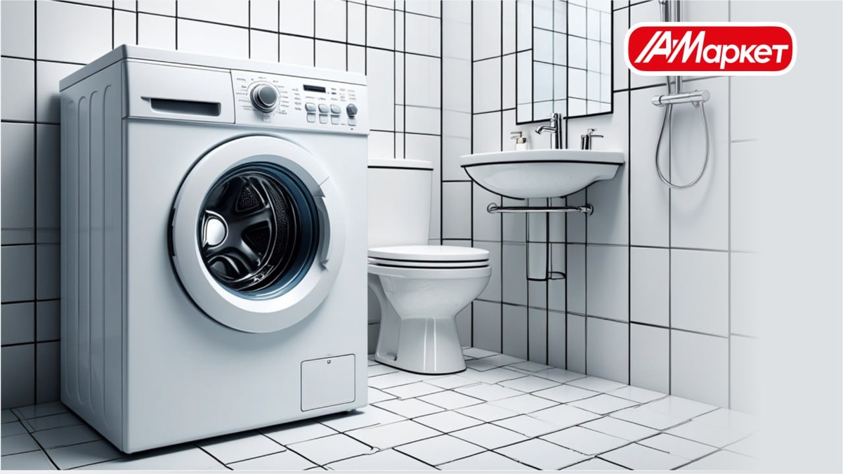 Популярные стиральные машины в 2025 году