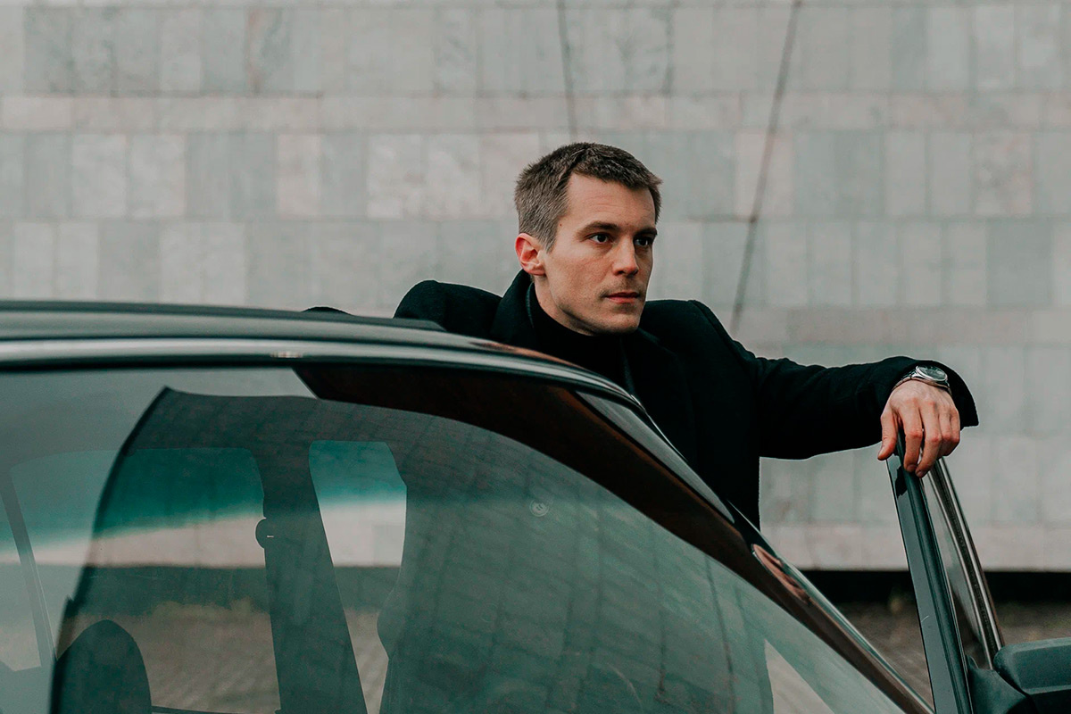    Скриншот: "Фишер" (2023 – ...) / "Кинопоиск"