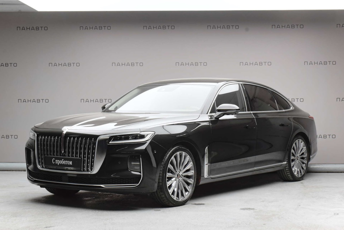 HONGQI H9 Deluxe (I) 2023 года