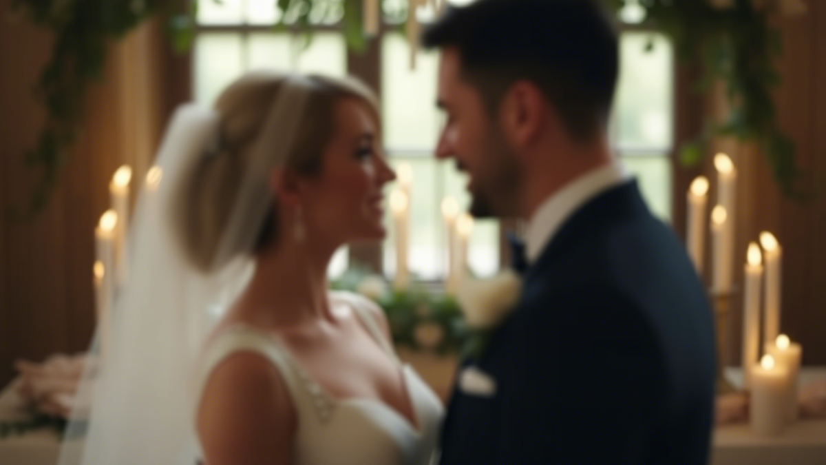 Жених и невеста