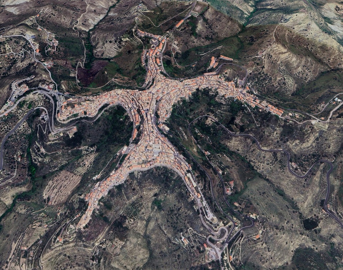 город Чентурипе