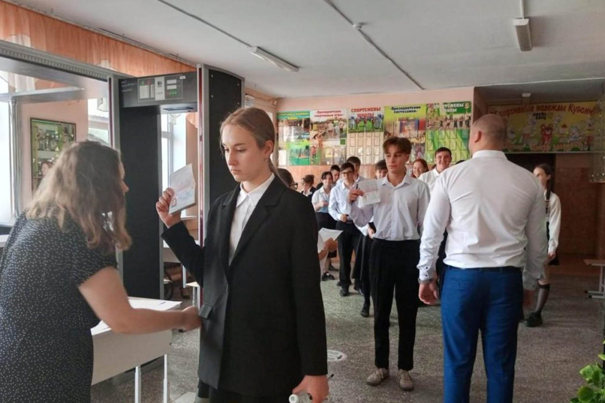    Фото: пресс-служба Рособрнадзора