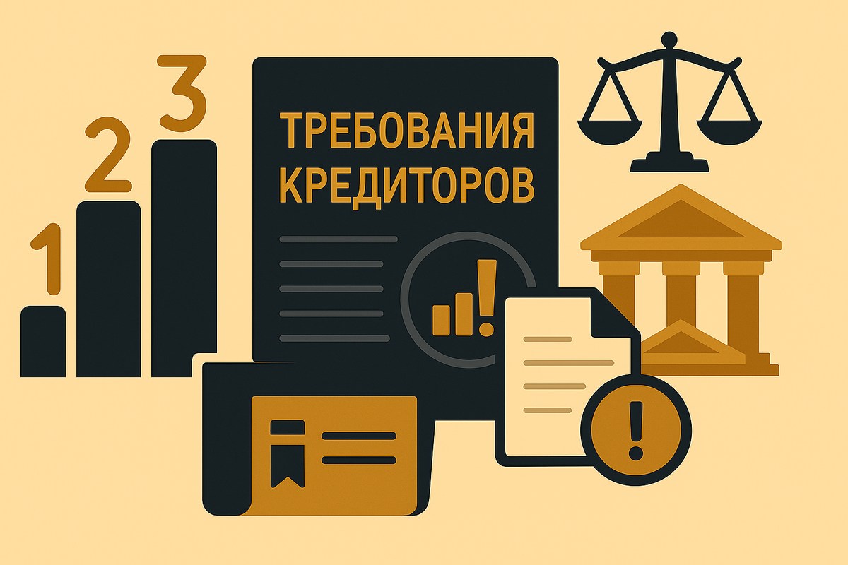 Реестровые платежи и их очередность