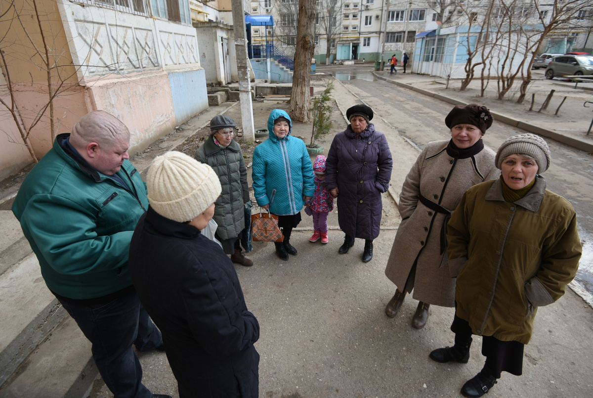    Источник: Максим Коротченко/ТАСС