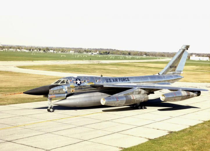Convair B-58 Hustler