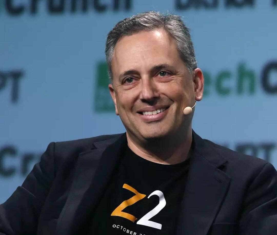 Крипто-царь Дэвид Сакс