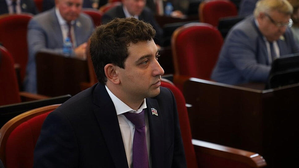 Фото: Законодательное Собрание Краснодарского края