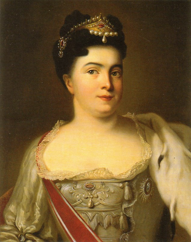 Екатерина I