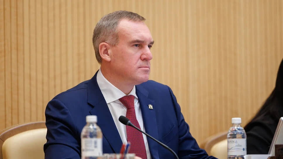 Руслан Кухарук.📷Фото: Пресс-служба думы ХМАО-Югры