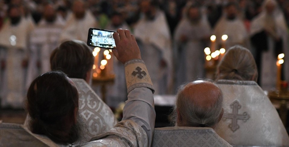 Ритуал и симулякр ритуала. Инициация или подделка ?