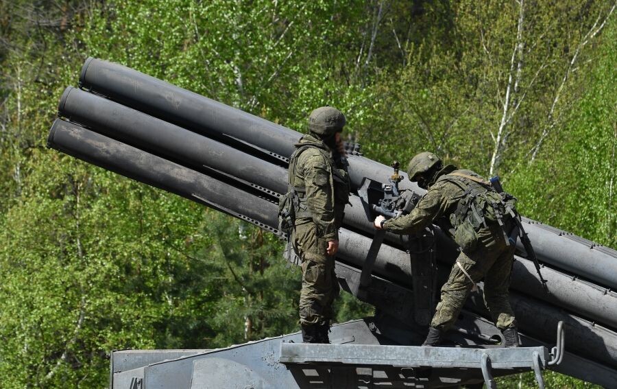     / Источник: ©РИА Новости/РИА Новости