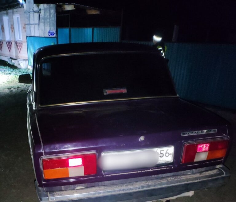    Пострадал ребенок. В Соль-Илецком округе 9-классник катал на крыше авто своего друга Марина Шарт