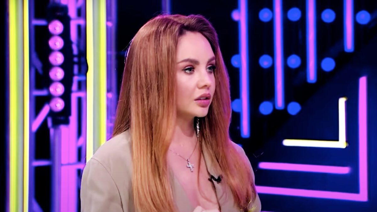 МакSим. Фото: PrtScr — youtube.com/RU.TV