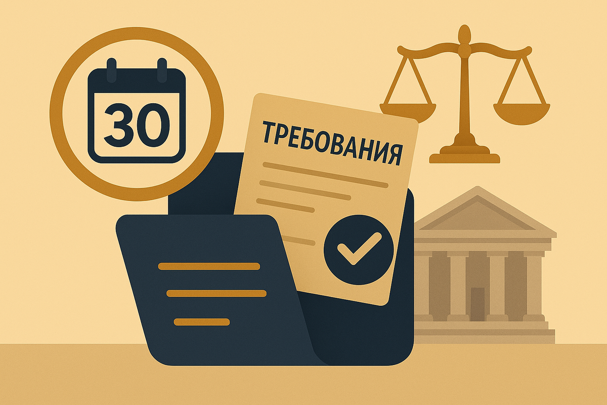 Банкротство юридических лиц: сроки на включение в реестр