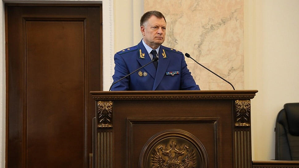 Фото: пресс-служба ЗСК