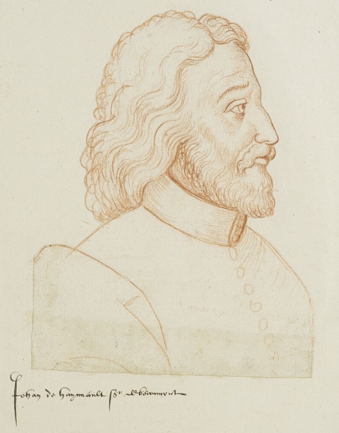 Жан де Бомон