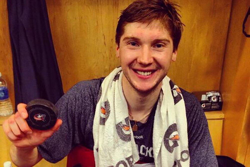    Сергей Бобровский. Фото: соцсети.