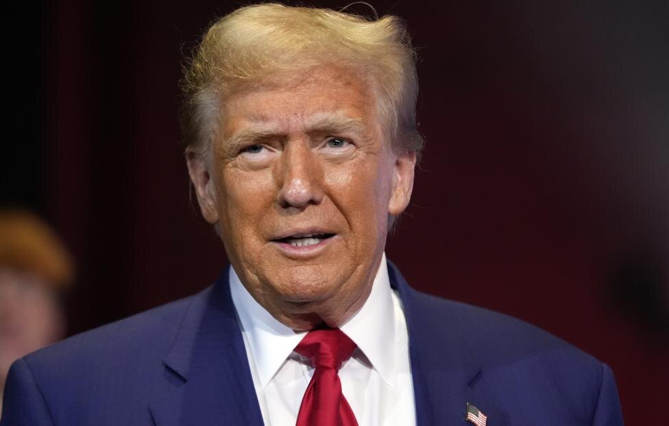 © AP Photo/ Alex Brandon