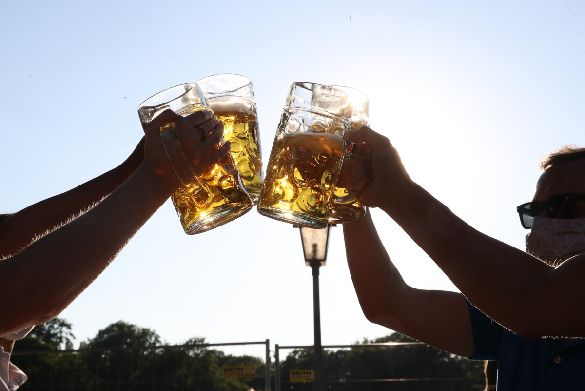 Летний сезон всегда отличается огромными выручками в пивном бизнесе!