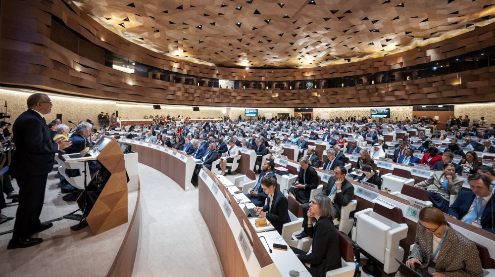    Первый в мире пандемический договор ВОЗ подписан но без США