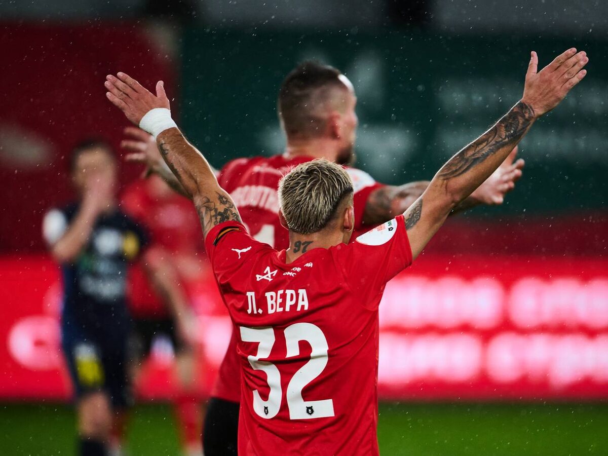    Фото: ФК "Химки"